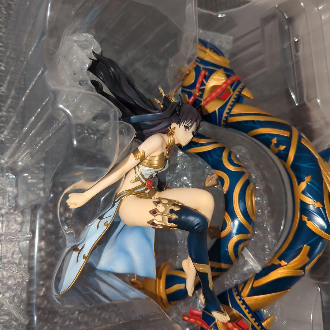 【希少】アーチャー/イシュタル FGO 1/7 フィギュア アニプレックス