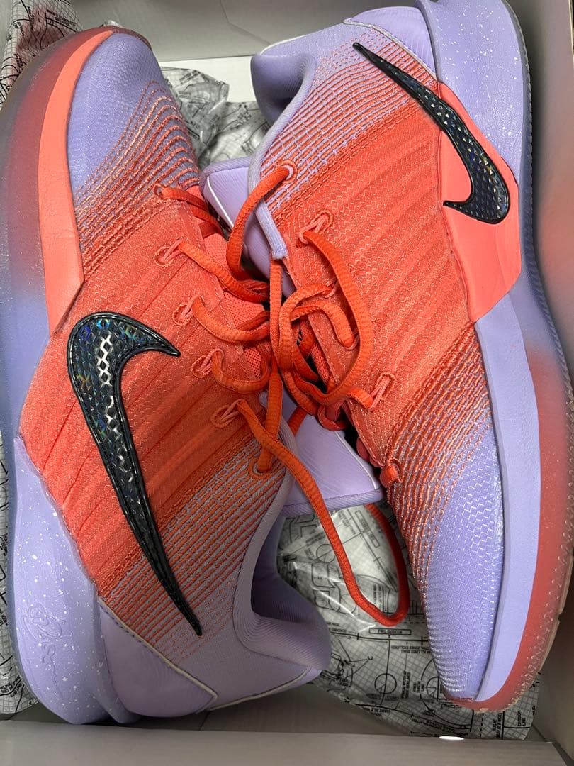 サブリナ3 29センチ。