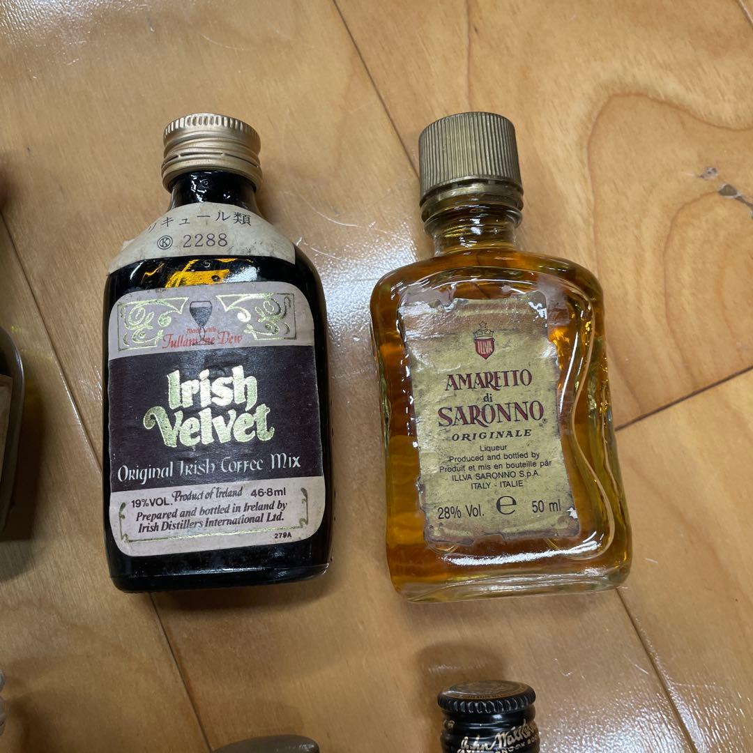 ウイスキー 12本セット ジョニー・ウォーカー他