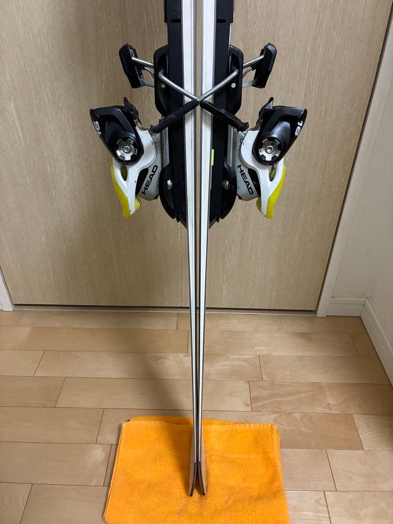 スキー HEAD e-SL RD 165 cm