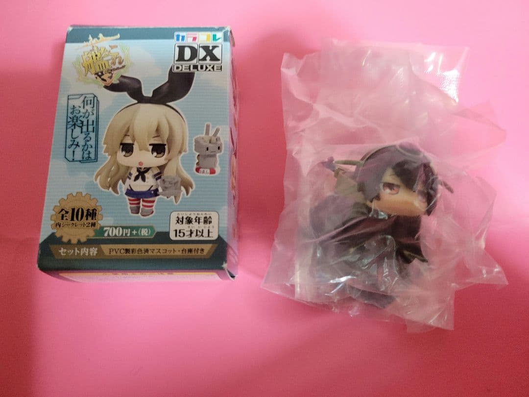 カラコレDX 艦これ 第1弾 全10種セット