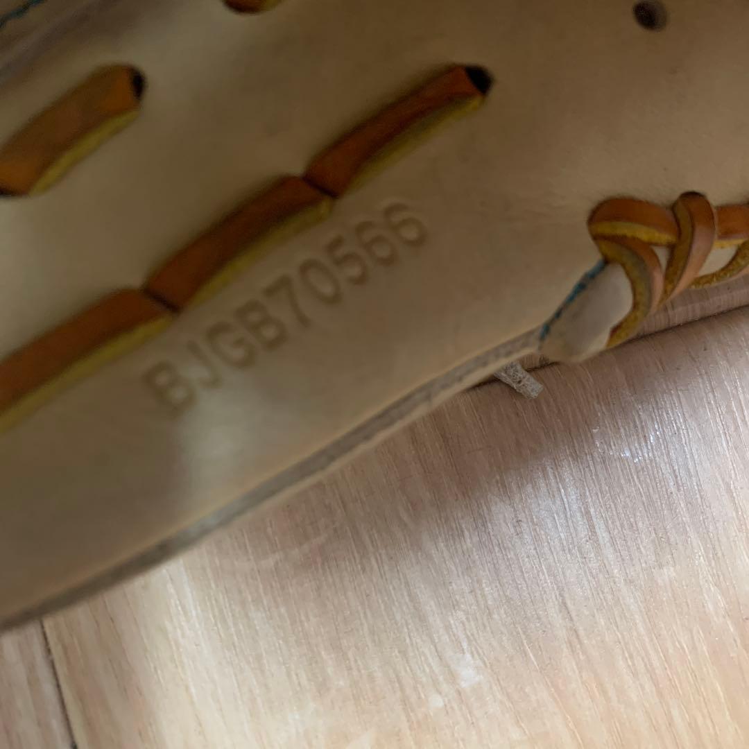 ZETT プロステイタス ジュニア軟式 グラブ 源田モデル 内野