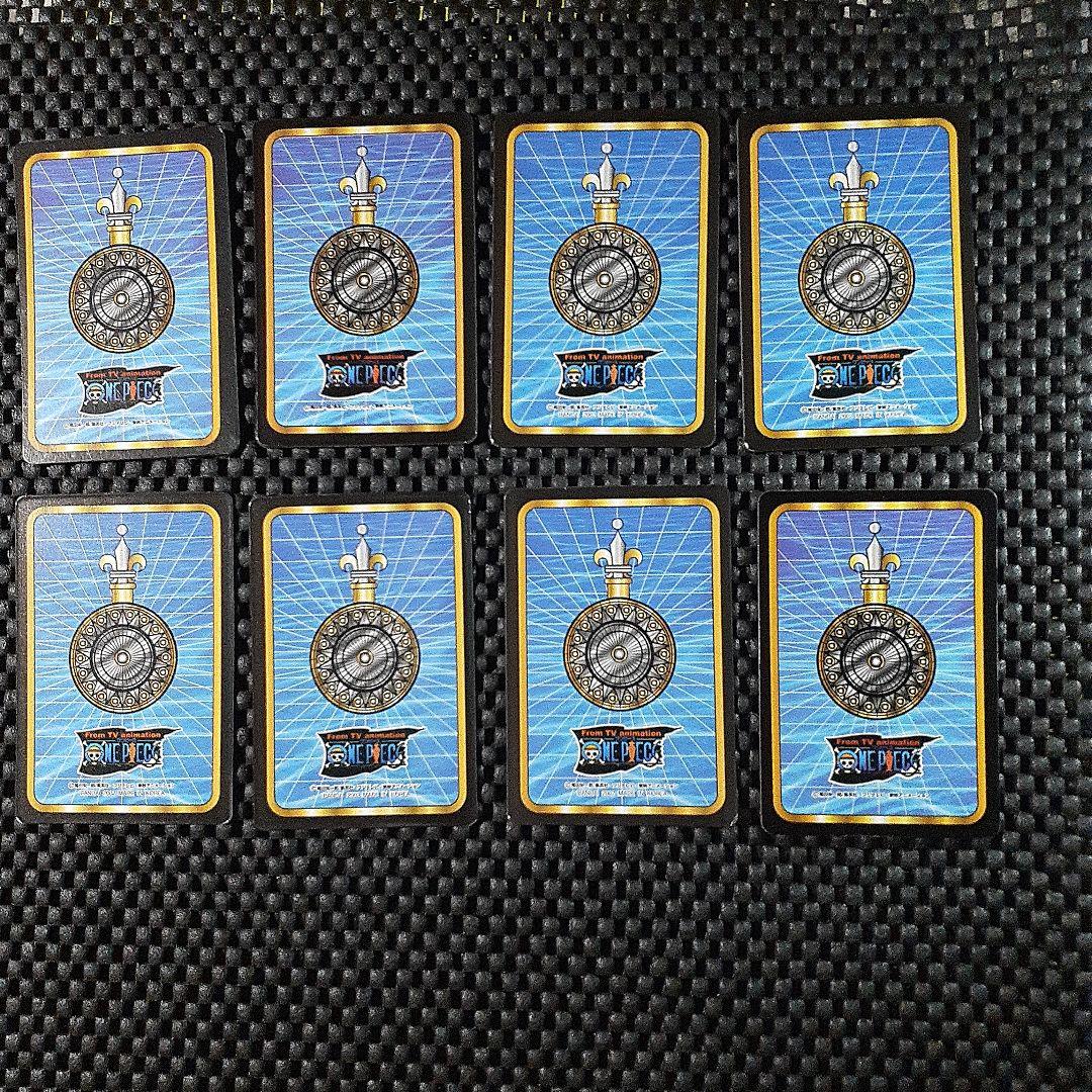 ワンピース トレーディングカードセット