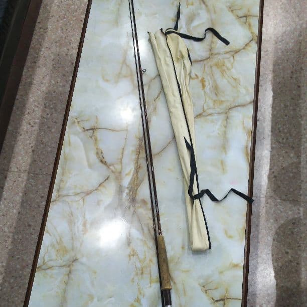 ↓↓↓Fellous 8'9\" #4/5 フライロッド 超レア？