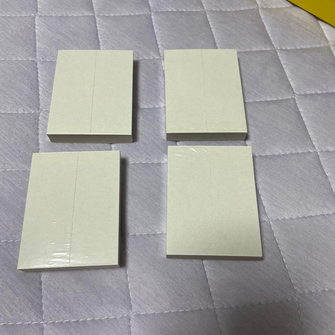 美品・シミ汚れ無し　タッチ「しょうちゃん カルタ」