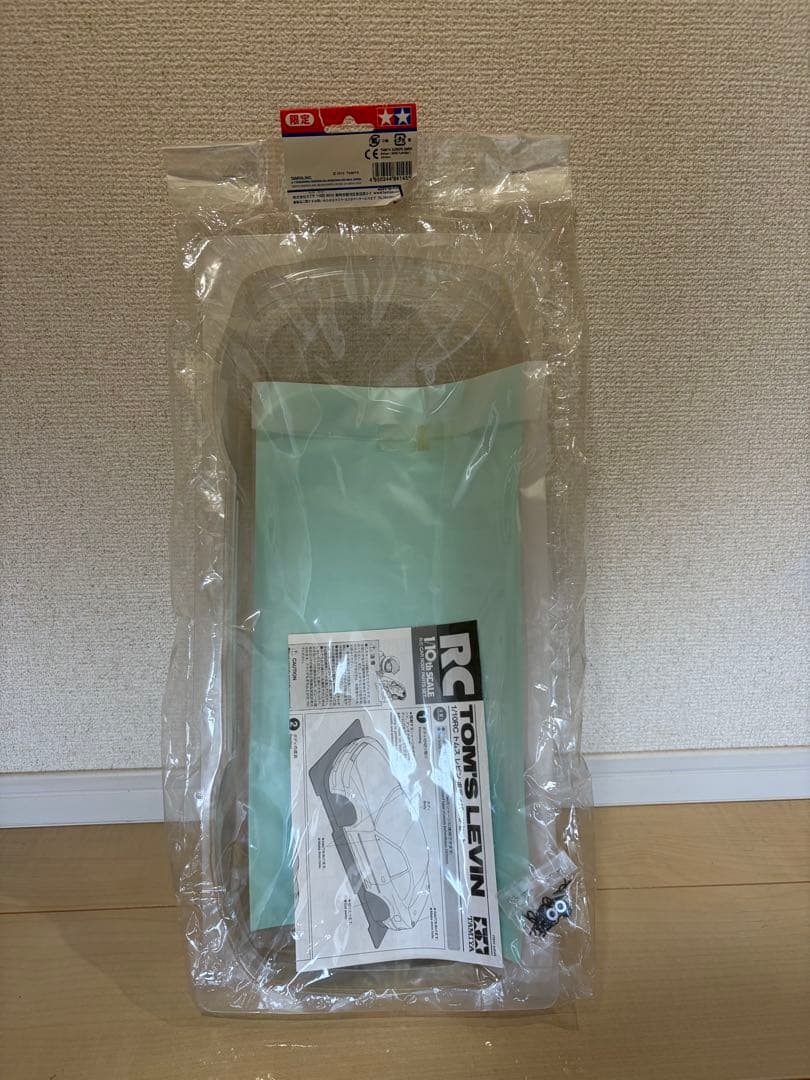 TOM'S LEVIN AE101 ボディパーツセット