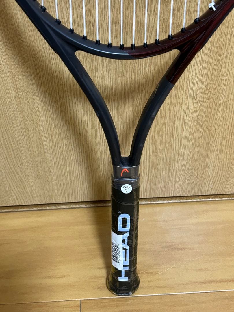 【新品・未使用】HEAD ヘッド PRESTIGE MP400 2021モデル