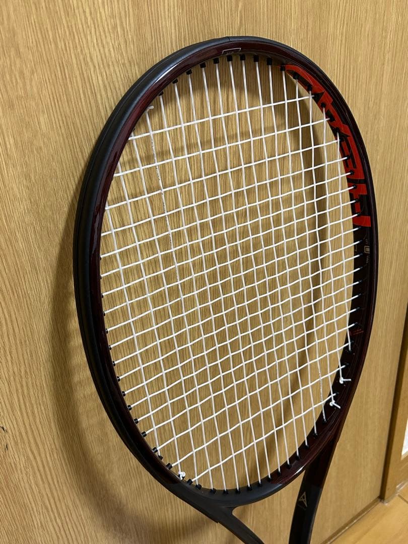 【新品・未使用】HEAD ヘッド PRESTIGE MP400 2021モデル