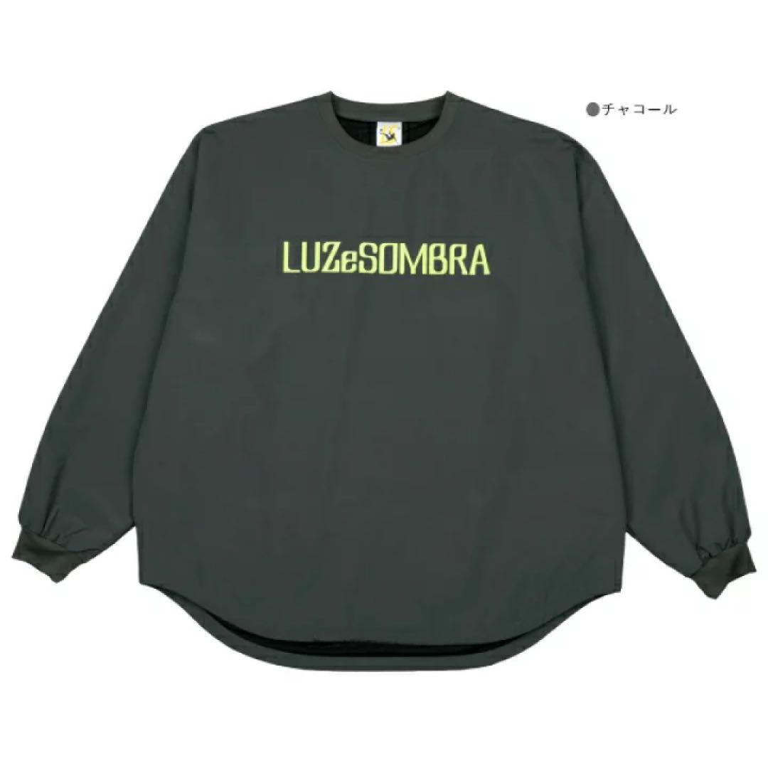 【新品・未使用】LUZeSOMBRA ピステ チャコール M