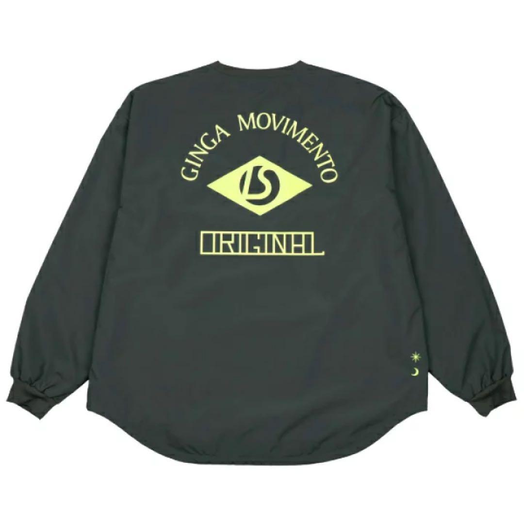 【新品・未使用】LUZeSOMBRA ピステ チャコール M