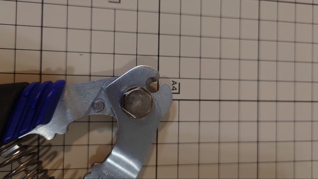 シマノ ケーブルカッター TL-CT12