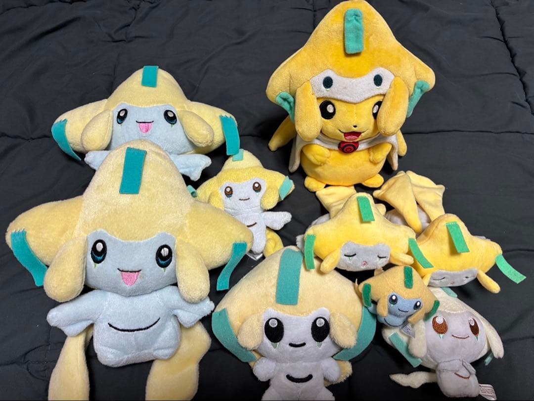 ジラーチ　ぬいぐるみ　まとめ売り