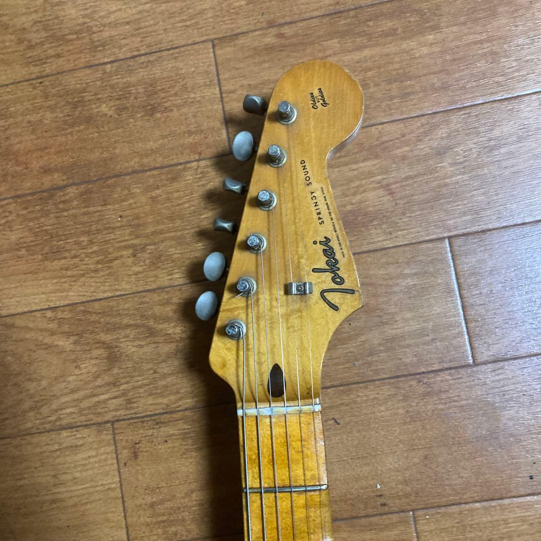 トーカイ、ストラトキャスターモデル