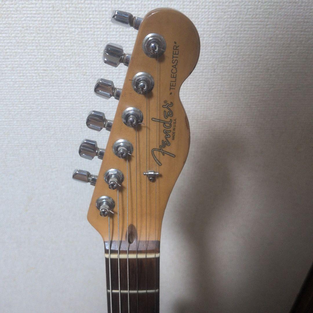 ギター fender USA American Standard Telecaster
