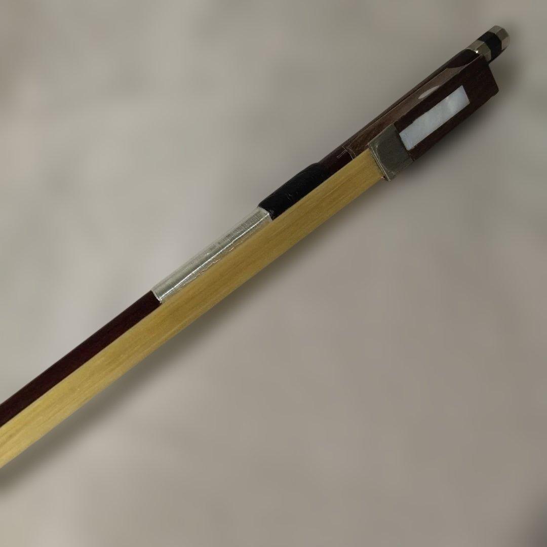 ♥スズキバイオリン4/4大人用♥品番101メンテ済み弓、ケ―ス、松脂付き