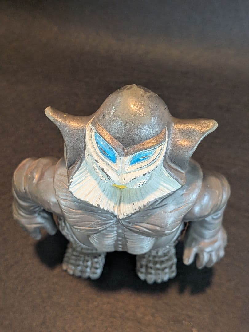 ブルマァク　メフィラス星人　復刻怪獣シリーズ　最初期版
