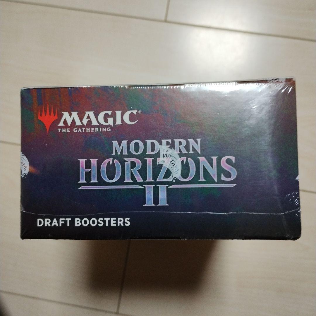 MTG 英語 MH2 モダンホライゾン2 ブースターボックス 未開封