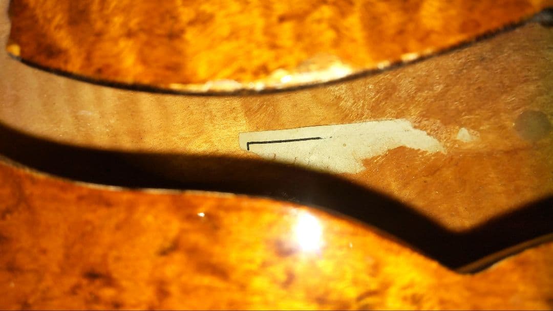 【マツモク製作】エピフォン リビエラ ブルーラベル（1975年製造）