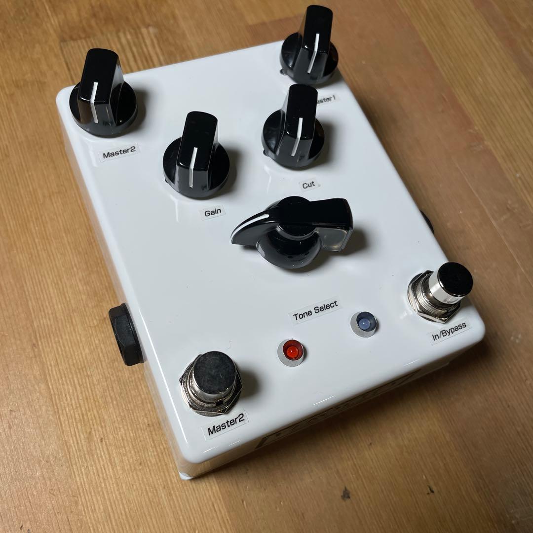 ギター Verocity Effects Pedals / MDC Matchless