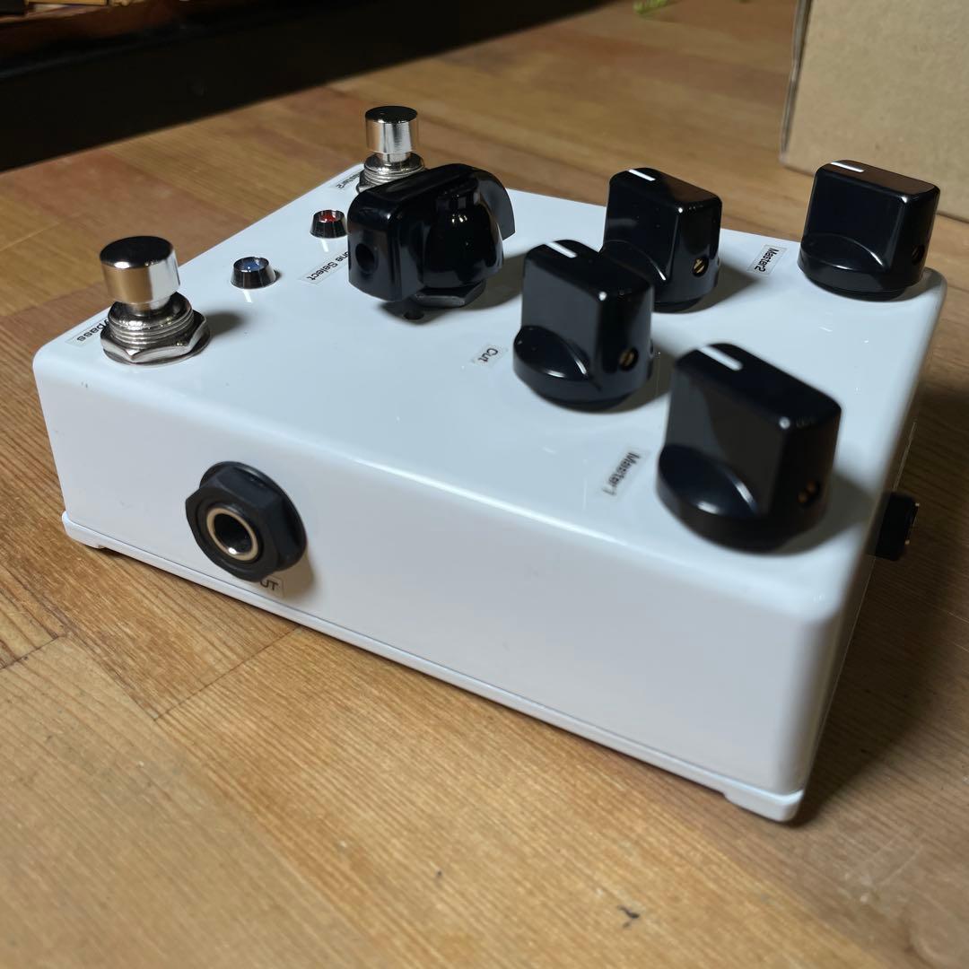 ギター Verocity Effects Pedals / MDC Matchless