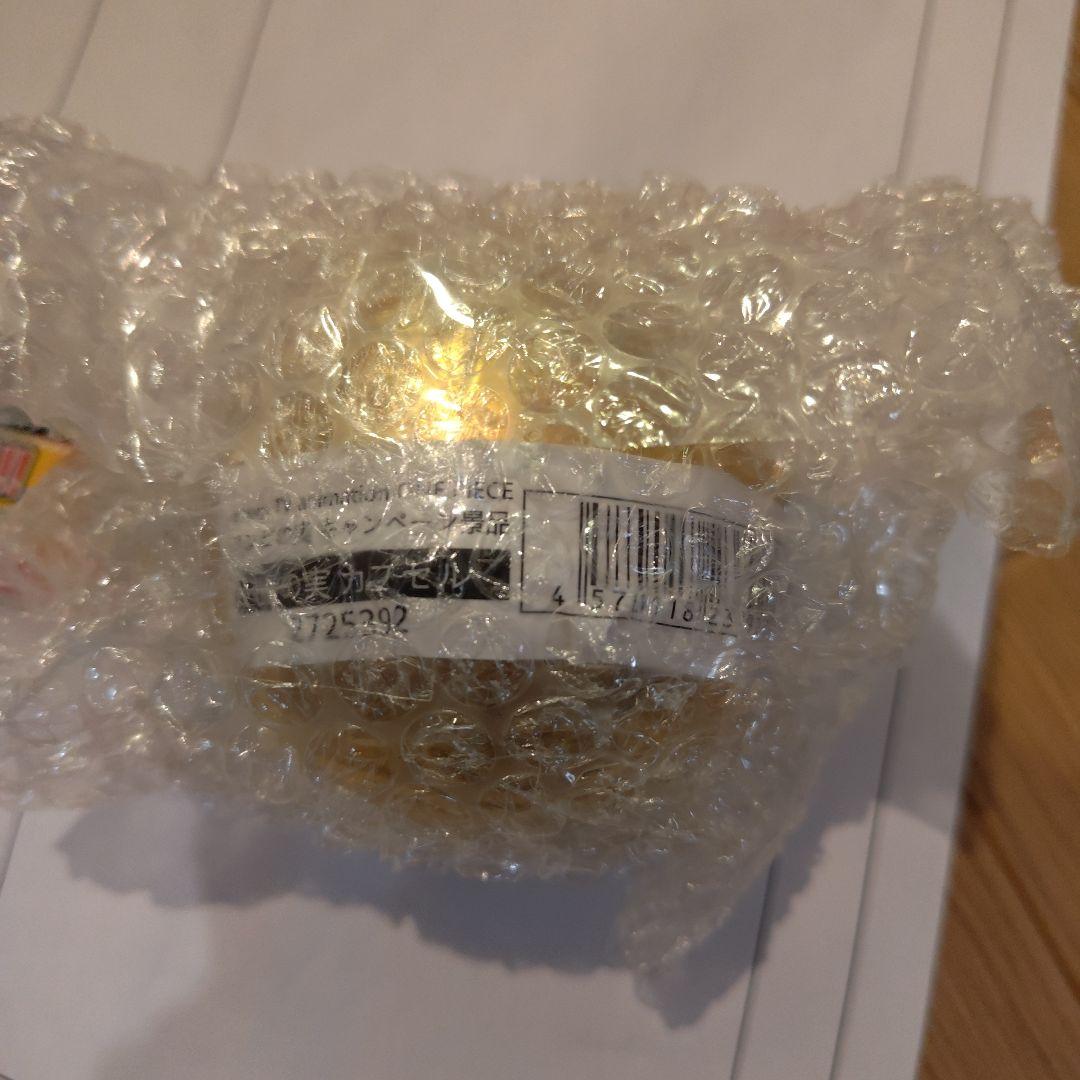 【激レア】ワンピの実　金のワンピの実カプセル　新品未開封