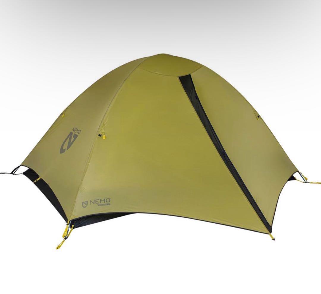 ニーモ NEMO タニ オズモ 2p フットプリント セット 新品未使用