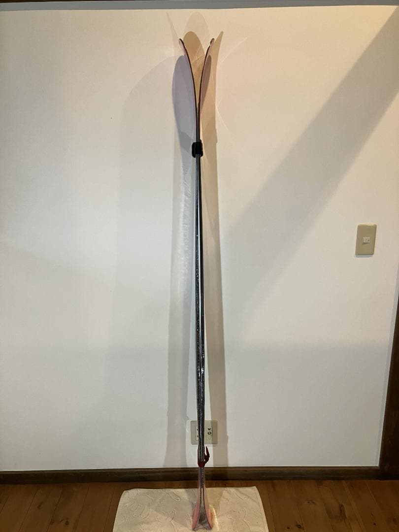 未使用 ブラッククロウズ コーバス blackcrows corvus 181