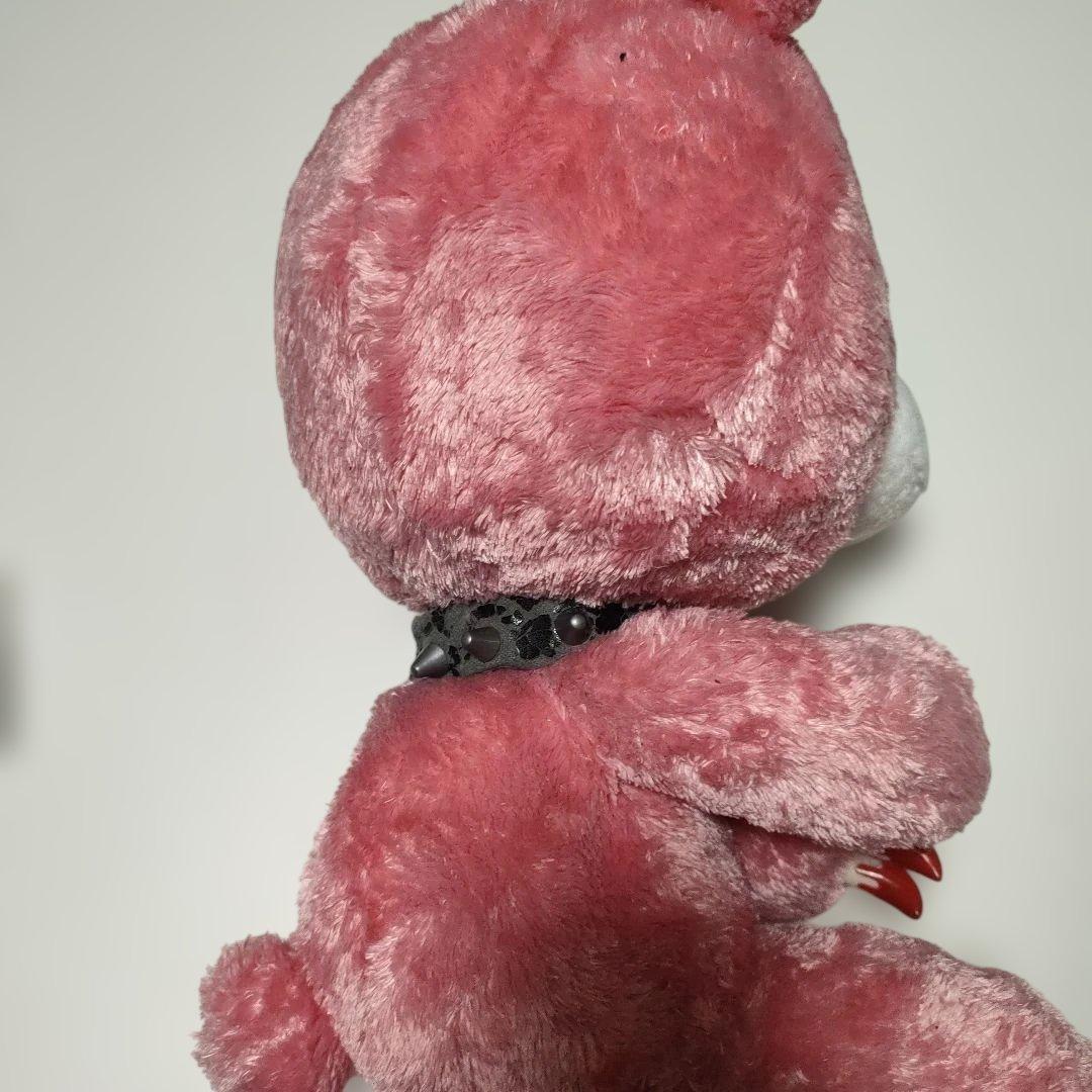 【激レア】グルーミーぬいぐるみ　首輪　チャックスGP SLHQ初 CGP-001