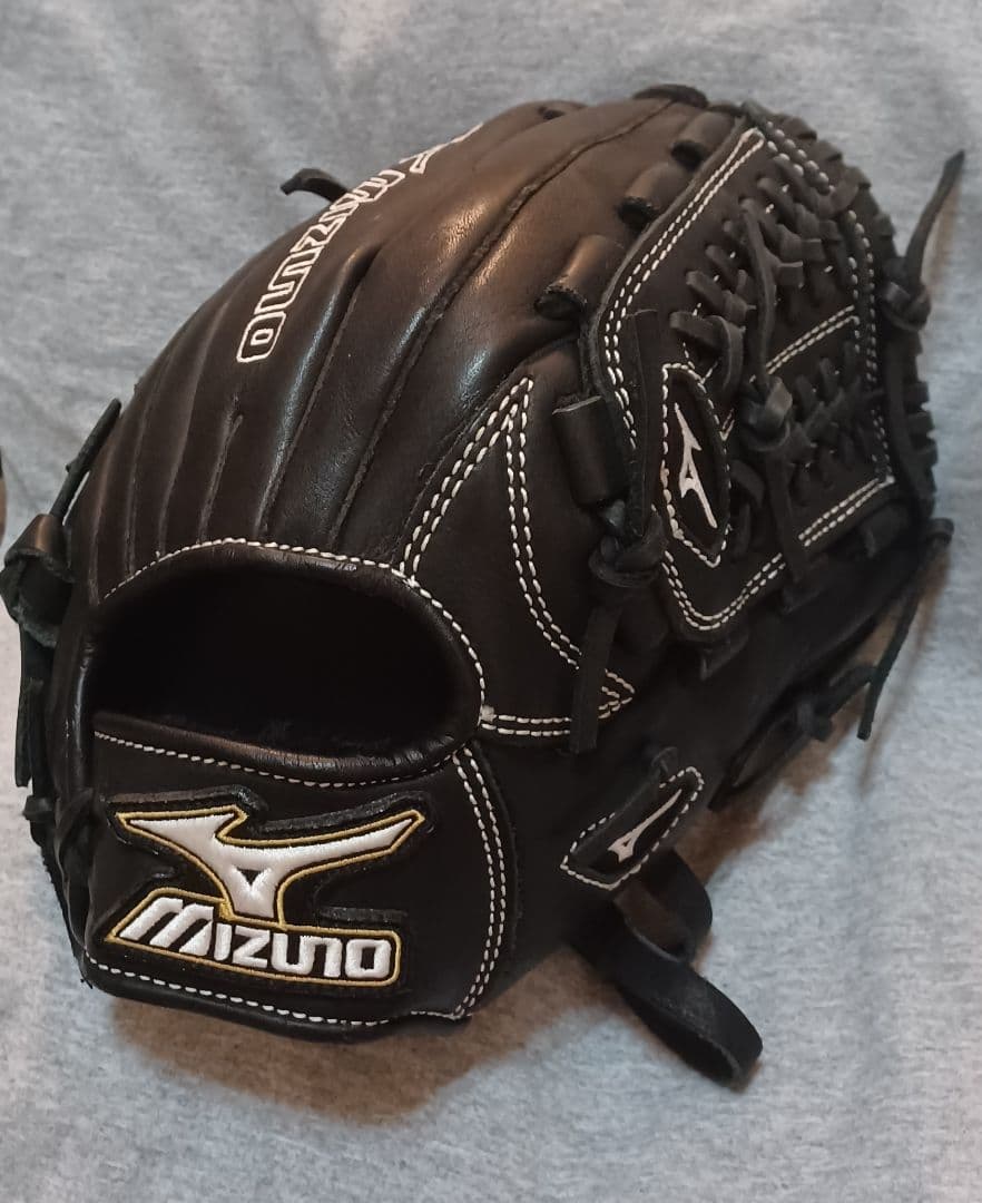 ミズノ　mizuno usa 内野手　グローブ　ミズノプロ　軟式　硬式