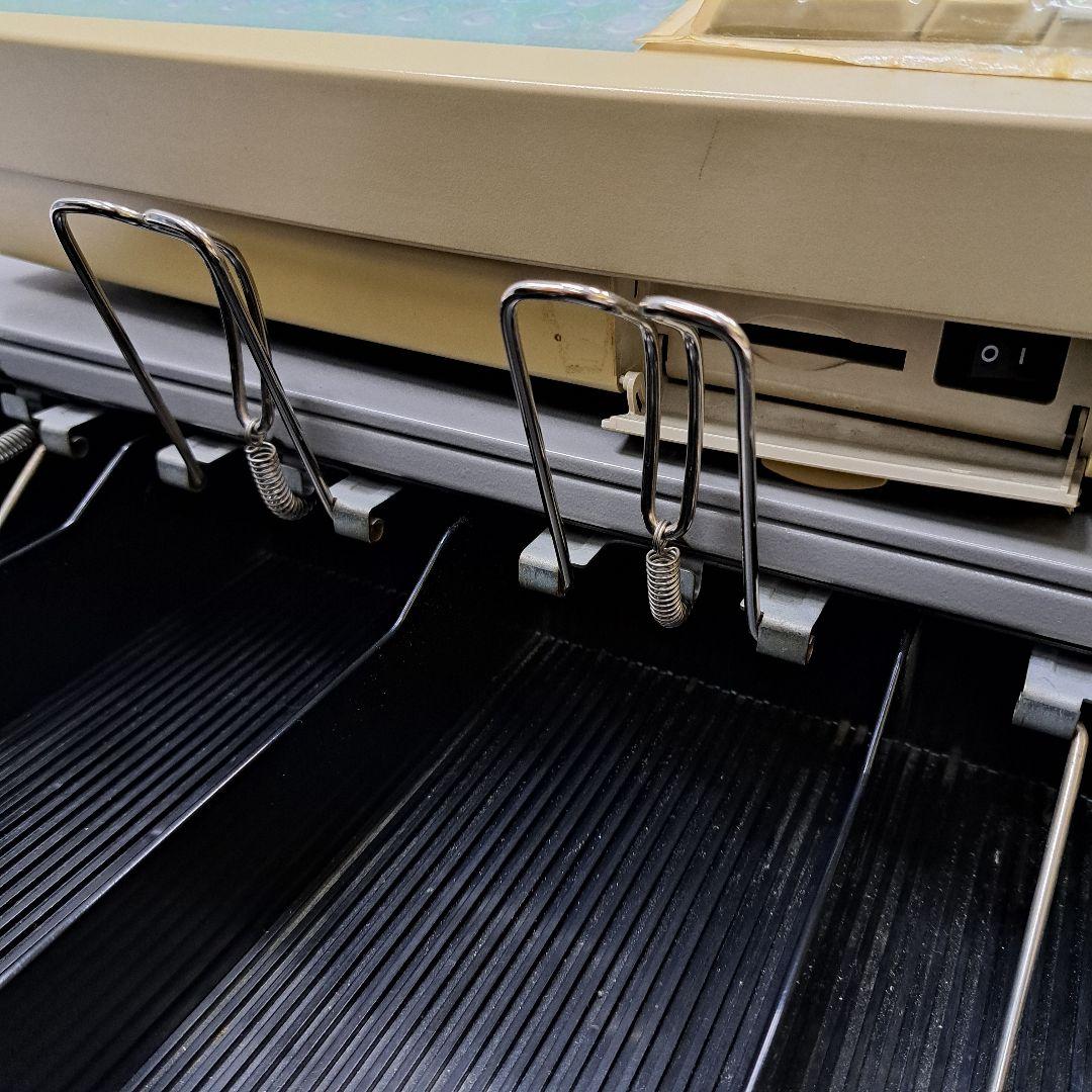 電子レジスター 　C-REG21 中古