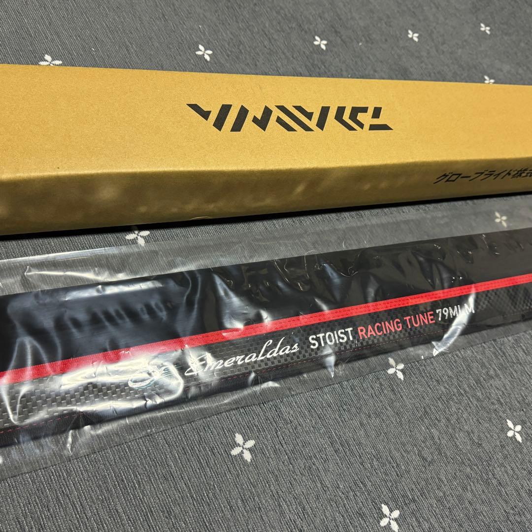 【ダイワ】エメラルダス ストイスト RT 79MLM