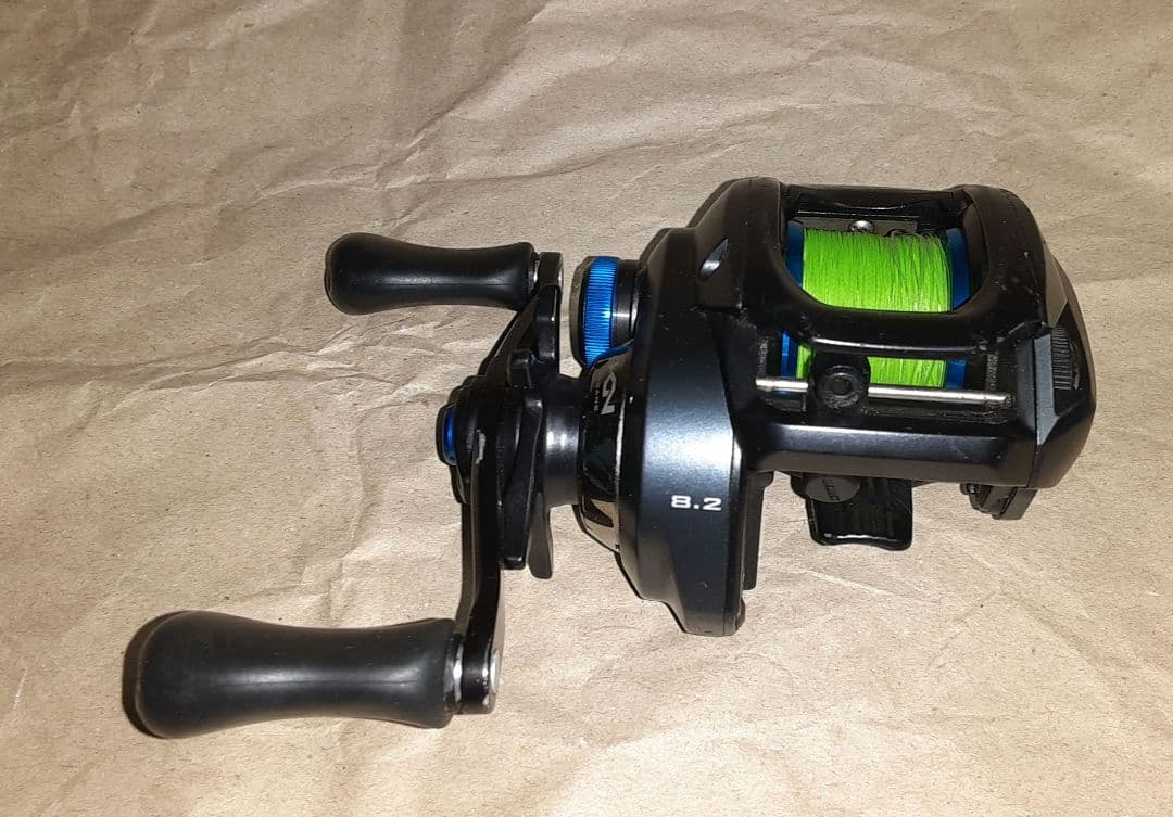 SLX　DC　70XG　シマノ