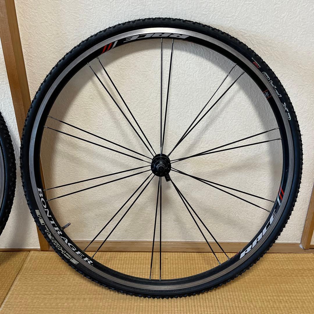 シクロクロス　ホイール BONTREAGER RACE