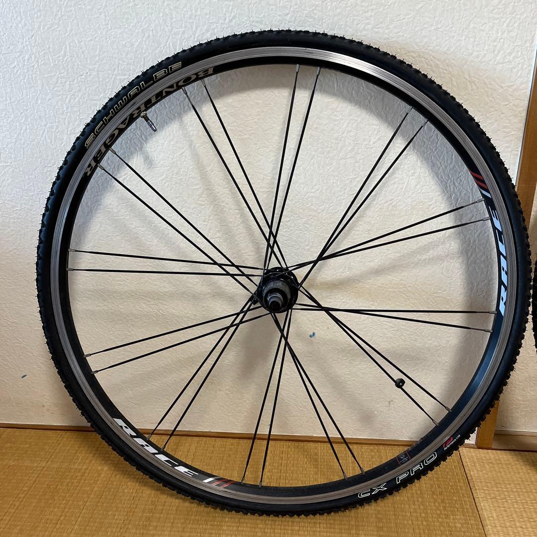 シクロクロス　ホイール BONTREAGER RACE