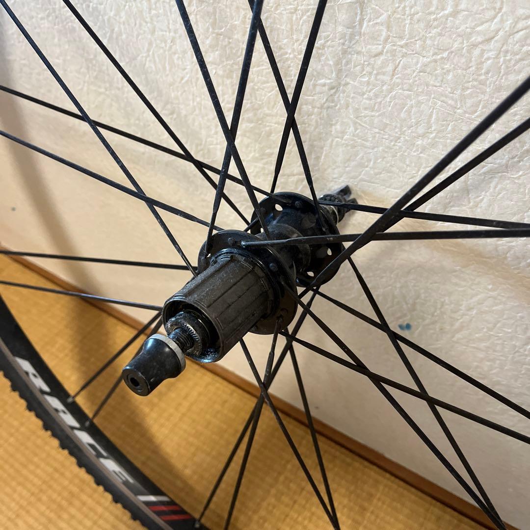 シクロクロス　ホイール BONTREAGER RACE