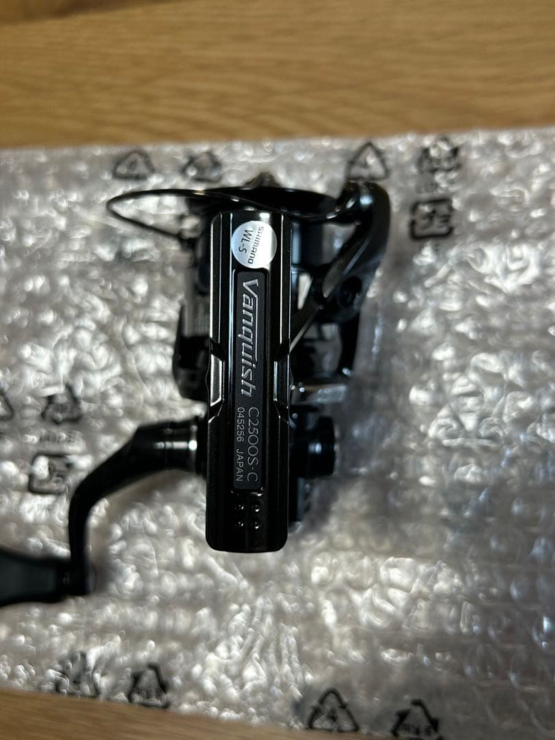 シマノ　22ヴァンキッシュC2500S 未使用品