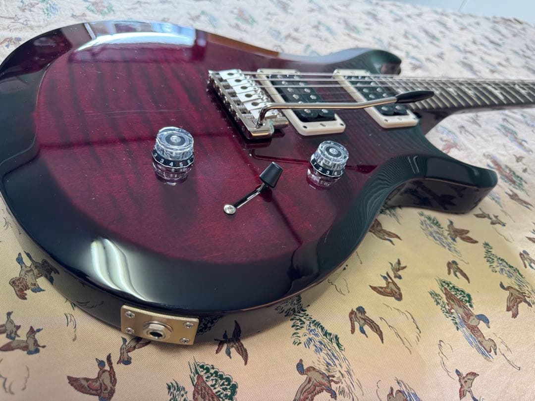 【超美品】PRS S2 Custom 24 ギター