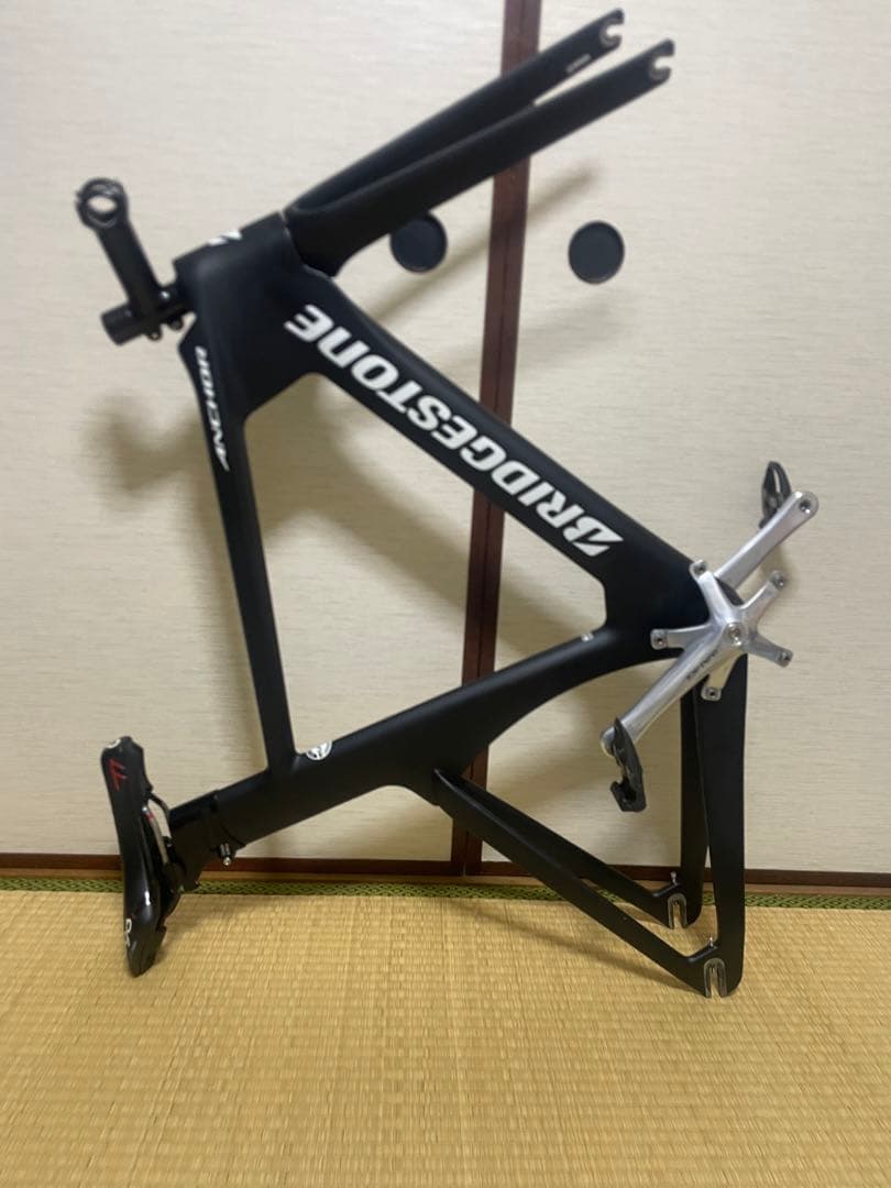 BRIDGESTONETTトラックフレーム　　TS9