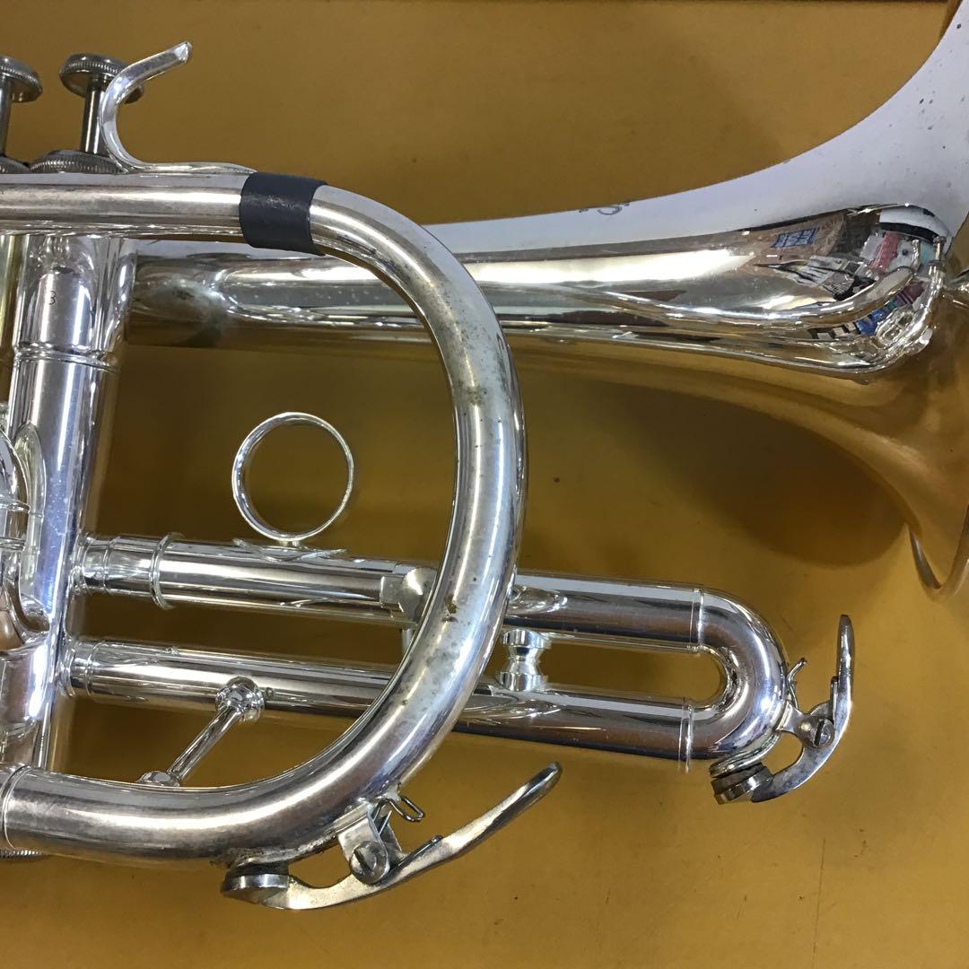 11)J michael トランペット ケース付き