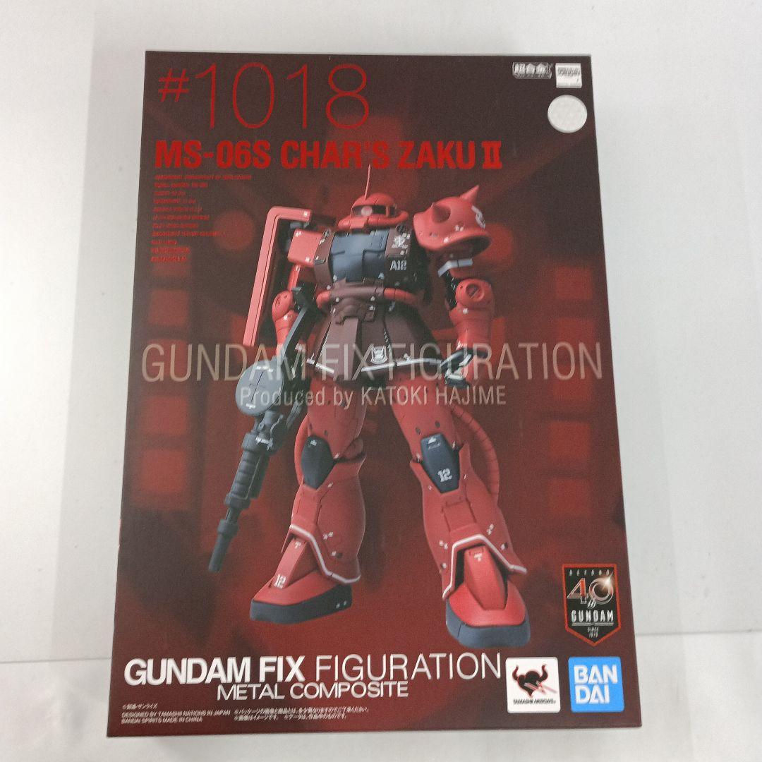 MS-06S シャア専用ザクII 「機動戦士ガンダム THE ORIGIN」