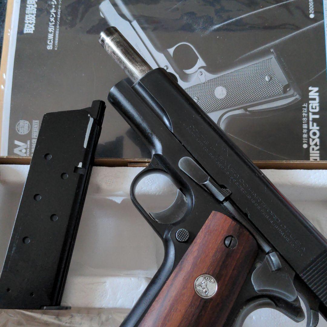 ウエスタンアームズ　ゲッタウェイ　m1911
