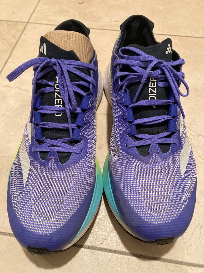 アディゼロボストン12 26.5cm