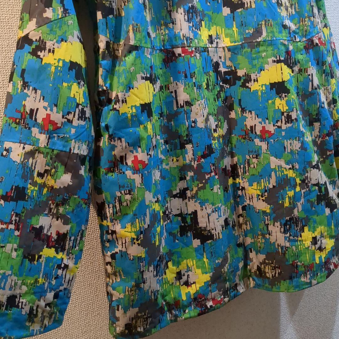 BURTON【最終処分1/31迄】【美品】 防水スノーボードウェア MENS　M