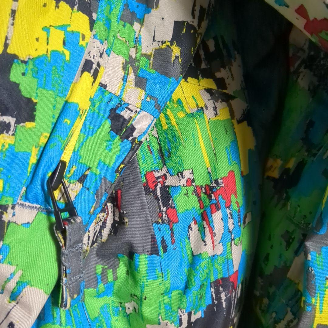 BURTON【最終処分1/31迄】【美品】 防水スノーボードウェア MENS　M