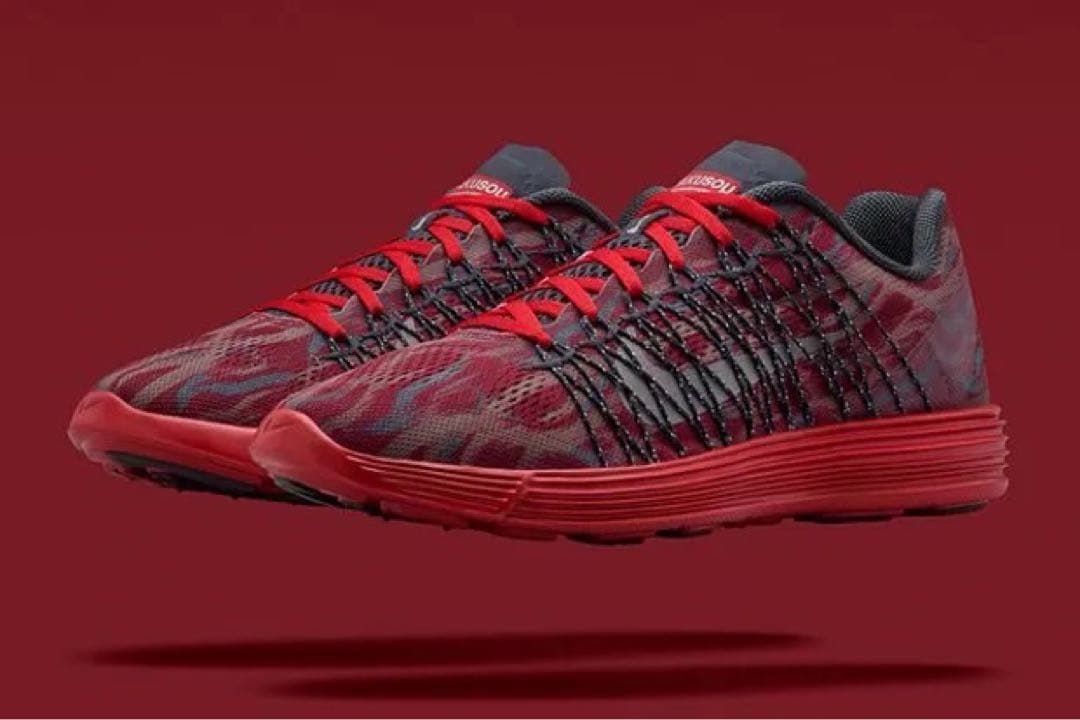 ナイキ アンダーカバー GYAKUSOU ギャクソウ ルナレーサー 3 26.5