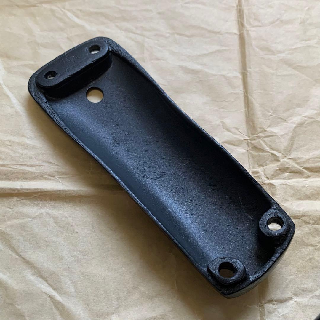 3t カーボンハンドル ベースバー ステム一体型 ピストバイク トリプルティー