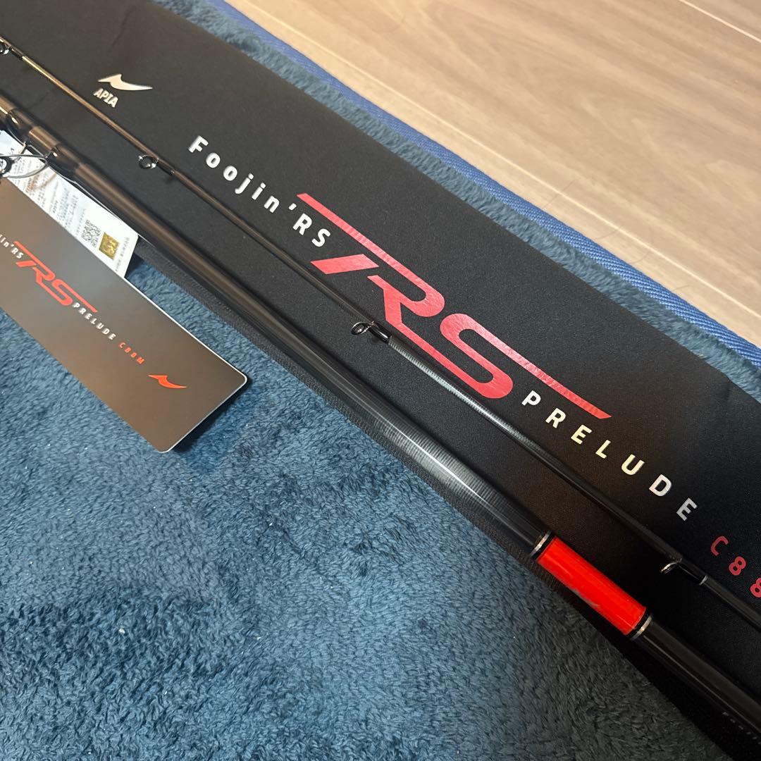 （新品）APIA フージンRS C88M プレリュード