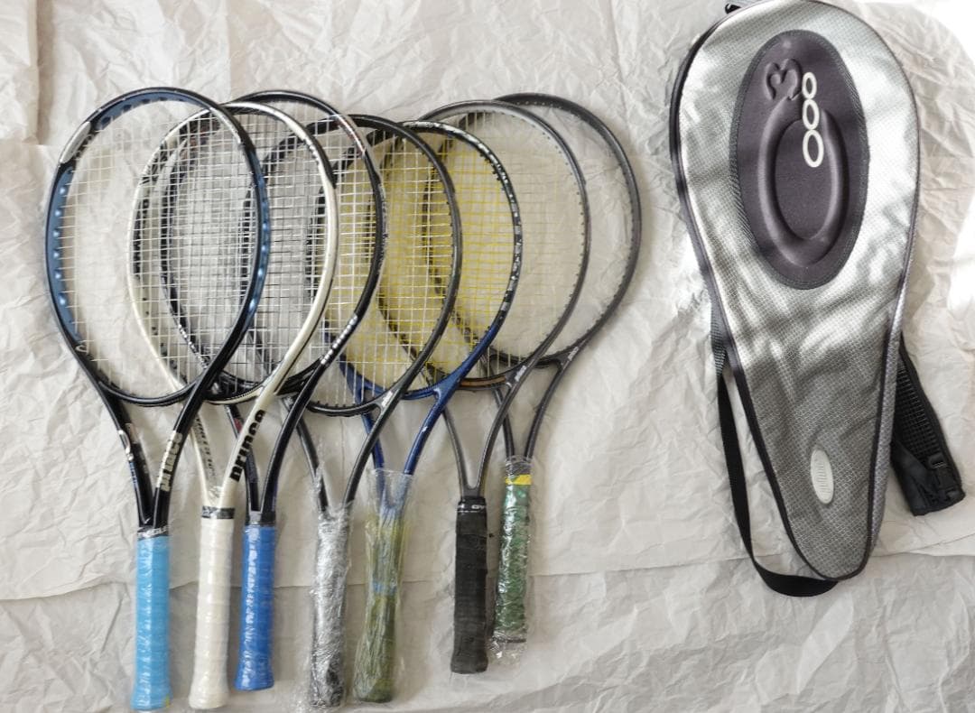 Wilson Prince Yonex 合計24本 Pro staff Tour