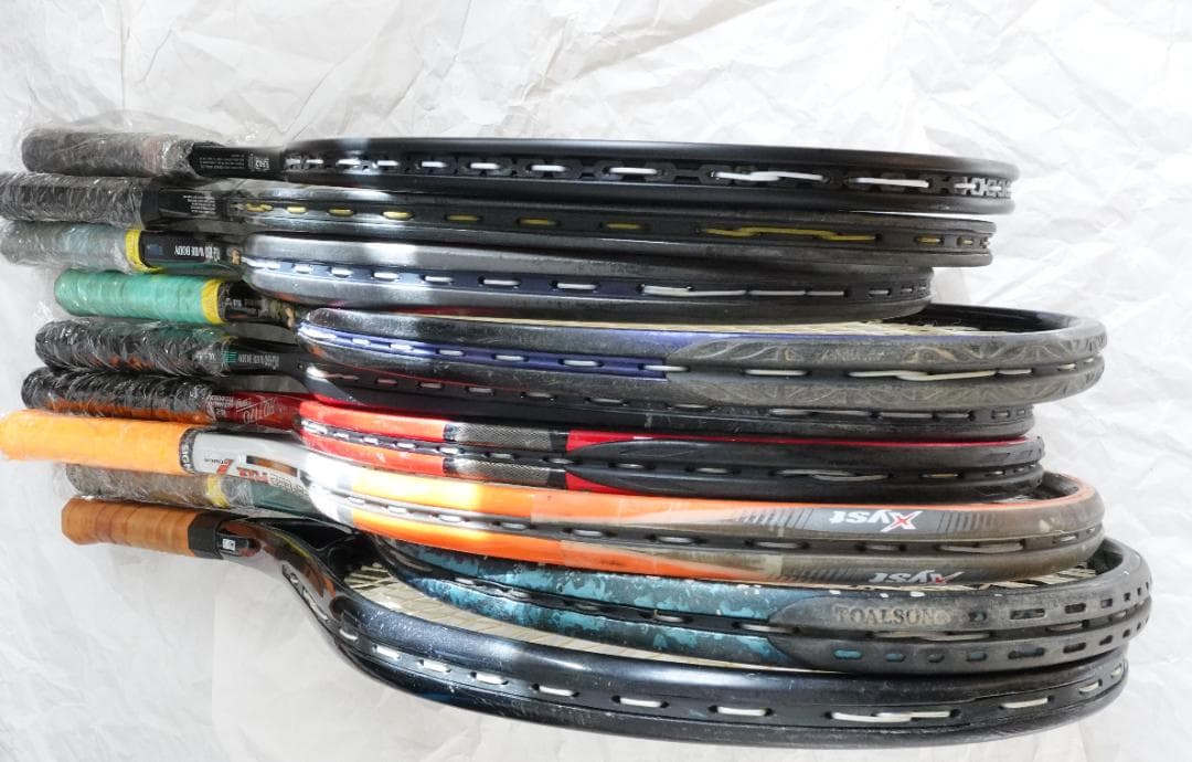 Wilson Prince Yonex 合計24本 Pro staff Tour