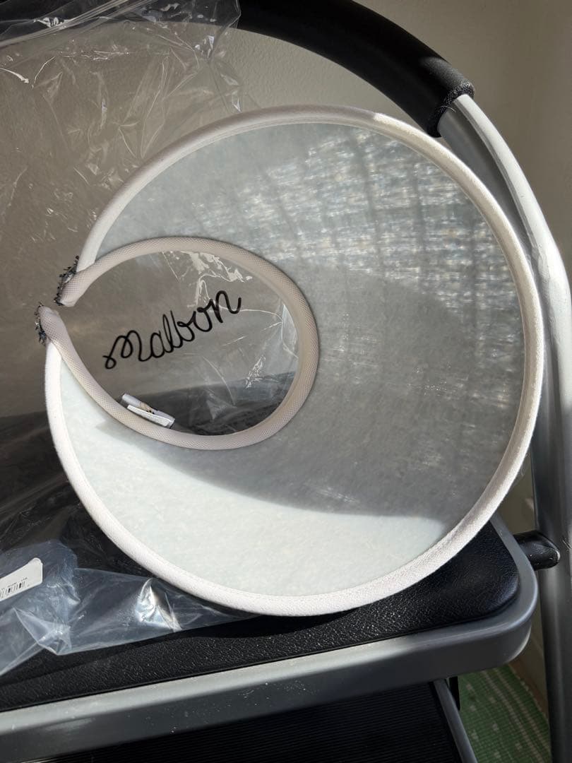 Malbon golf x St. John キャディーバッグ